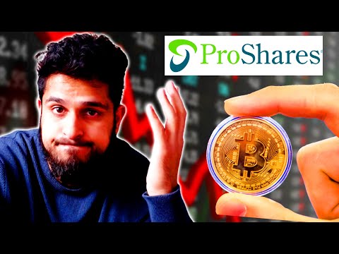 My Transparent Take on NEW Bitcoin Futures ETF [$BITO]