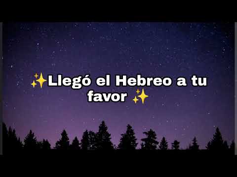 El Hebreo Video lyrics ✨ |Gerkin Mateo ft Andri Corporan| Llegó el hebreo Letras*🙌🏻