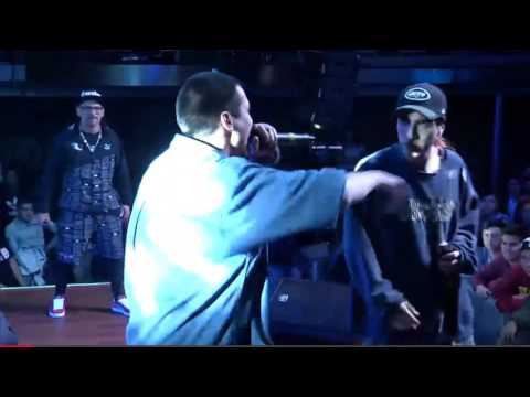 Sador vs Acertijo | RED BULL SANTIAGO 2016 CHILE | 8vos