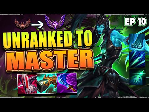 Just Kalista Mid | Unranked to Masters Episode 10