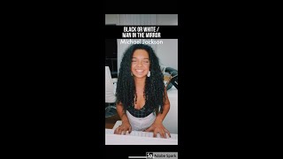 Black Or White x Man In The Mirror - Michael Jackson / Mashup - Laura Castro