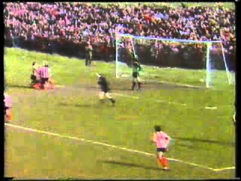 The Day Sligo Rovers Won the Cup for the 1st Time - Cup Final 1983 Piece.