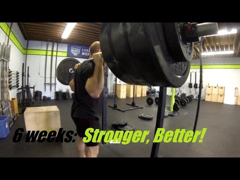 SquatStrong - A Dynamic and Varied Squat Program for Increased Performance!