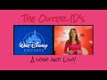 Walt Disney Pictures Logo And Lindsay Lohan Interstitial 1994 2004
