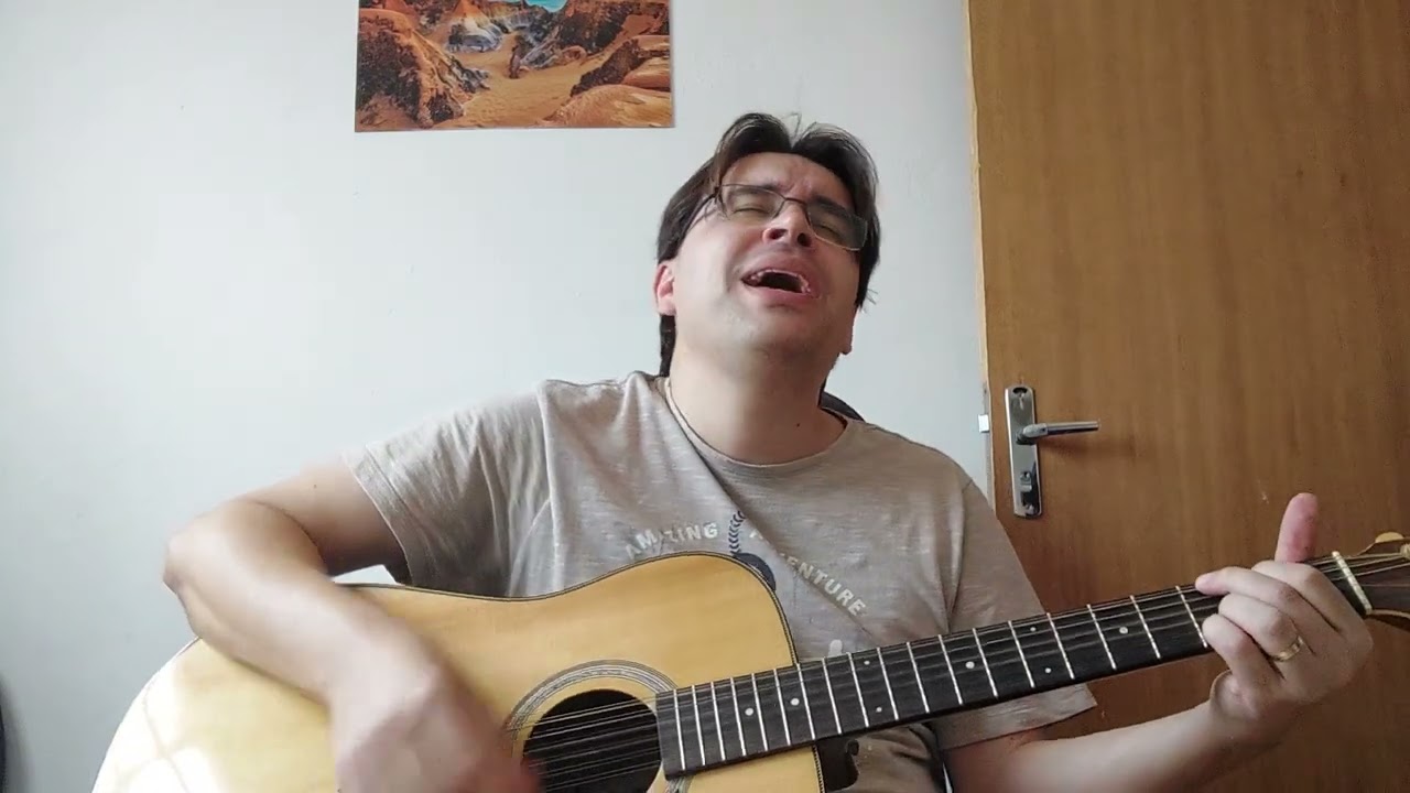 É preciso saber viver - vs Titãs (cover)