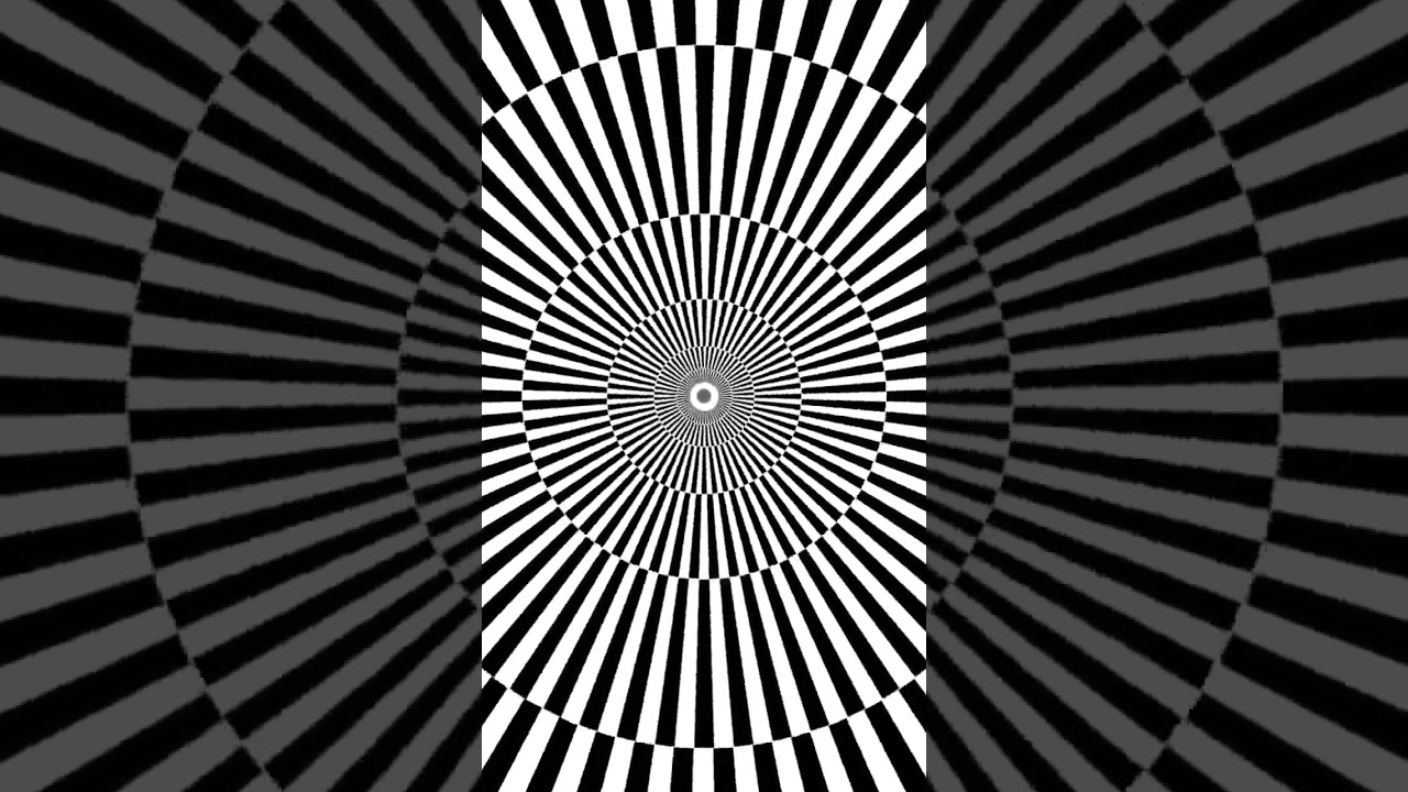 high quality circle illustration hypnosis #ytshortsindia #illusion #illustration #hypnosis