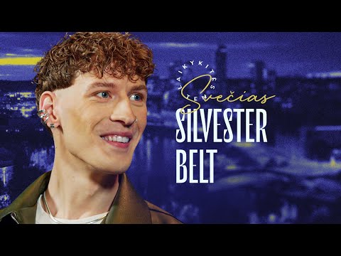 Jei kažkas išvers jam šitą interviu, rasit mane policijoj  | Silvester Belt | Laikykitės Ten