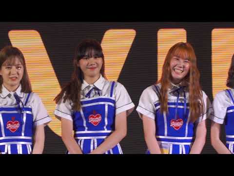 181129 [Comment] Promize cover fromis_9 @ ViU Cover Dance Contest