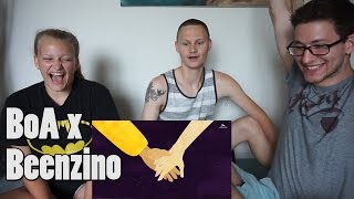 BoA X Beenzino - No Matter What MV Reaction [Non Kpop Fan]