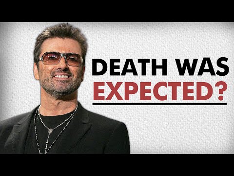 The TRAGIC Last Minutes Of George Michael.