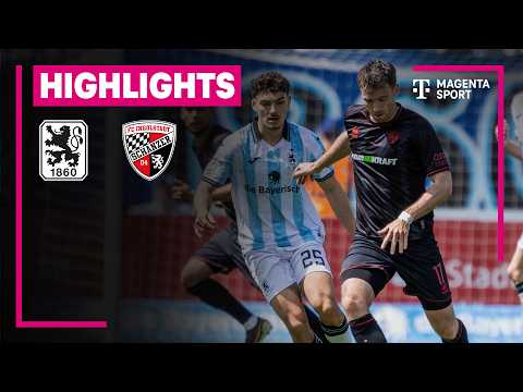  TSV Turn und Sport Verein 1860 München 1-2 FC Ingolstadt 04