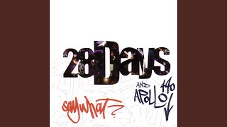 Music video thumbnail preview for Say What? (Nine Seconds Longer Version) by Apollo 440