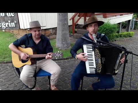 ME VOU PRA VANEIRA (João Luiz Correia) - Diego Benedetti