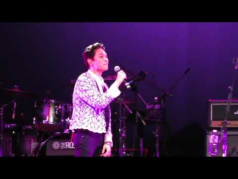 [190828] THE ROSE WOOSUNG 더로즈 우성 FACE LIVE [FANCAM / 직캠]