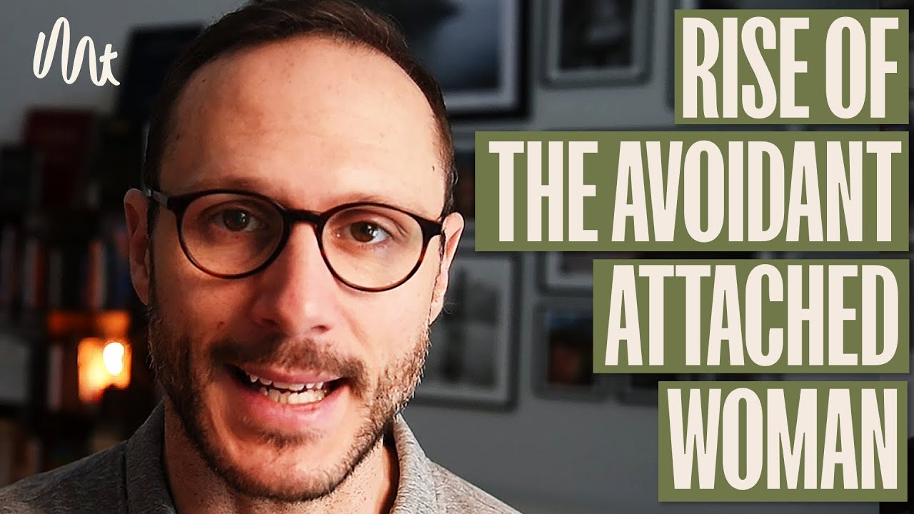 The rise of the avoidant attached woman - why men are frustrated, and women can’t find good men