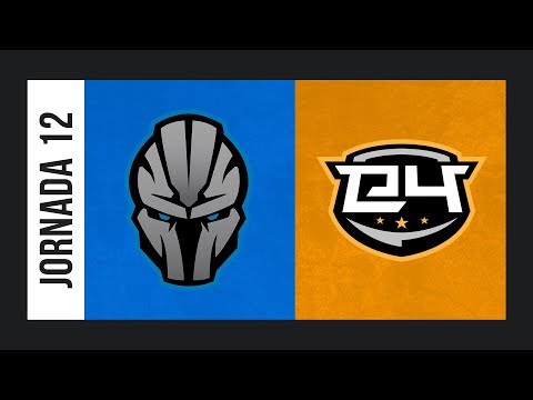 gBots vs. eu4ia [Mirage] ESL Masters CS:GO Temporada 2 - Jornada #12