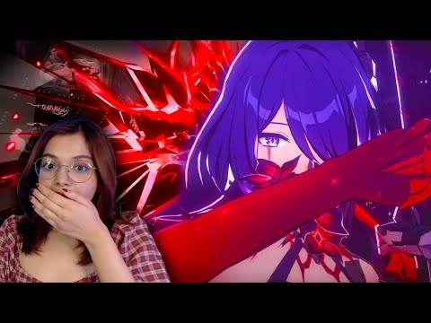 ACHERON IS HERE - Acheron Trailer — "Your Color" | Honkai: Star Rail