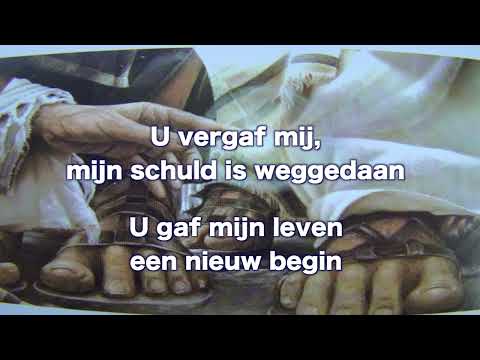 Opwekking 722 Dat is genade VV