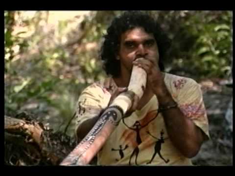 David Hudson Didgeridoo Making-part 3.avi