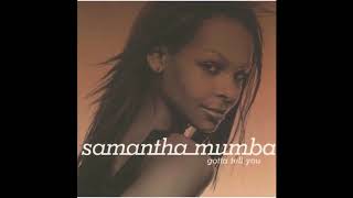 Samantha Mumba - Lose You Again