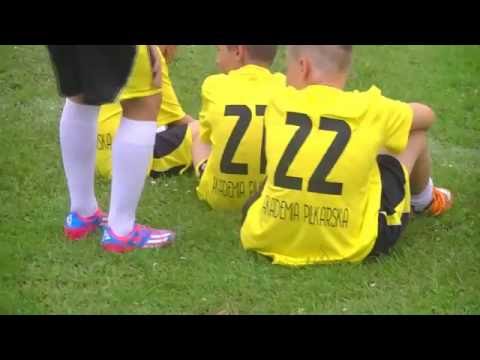 Towarzyski turniej piłkarski - Olszanica