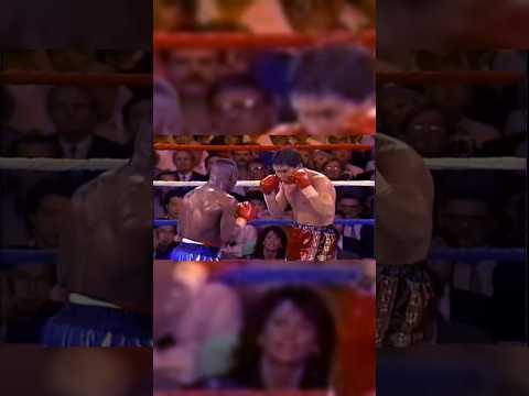 El mejor round de la HISTORIA | Julio Cesar Chavez vs Meldrick Taylor