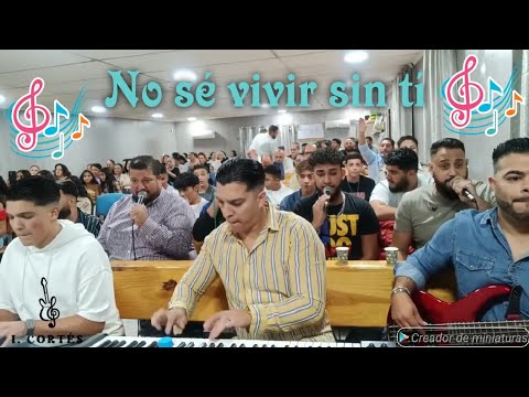 Coro de Villaverde - No sé vivir sin Tí