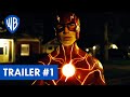 THE FLASH Trailer 1 Deutsch German 2023