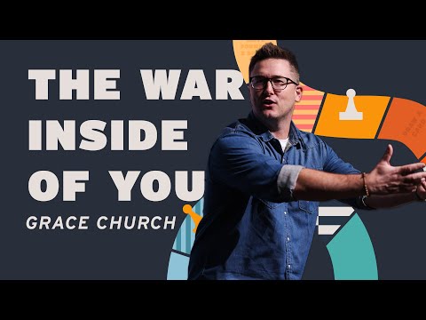 The Secret Behind Your Struggle | Pastor Matt Sanders