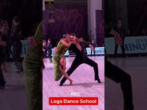 Moldovan Paul Adrian & Tatar Cristina Maria - Rumba (3-5 Martie 2023)