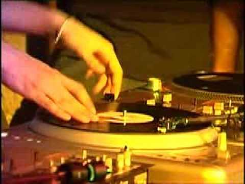 DJ GENGIS KHAN @ FIRST ITALIAN KILLA SCRATCH COMBAT (part 4)