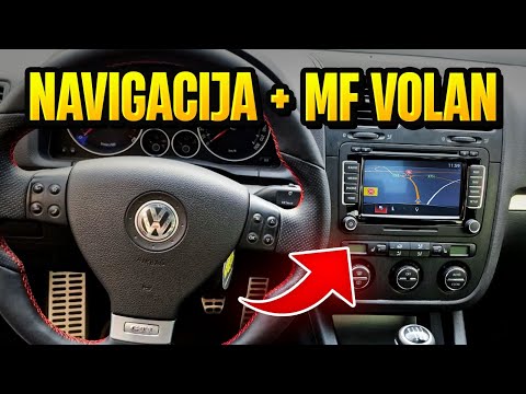 GOLF SADA IZGLEDA 5000€ SKUPLJE!