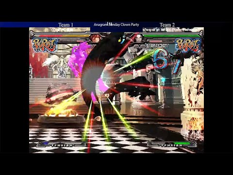 Anagram Tuesday Clown Party 1 - 2v2 GGACR Tournament