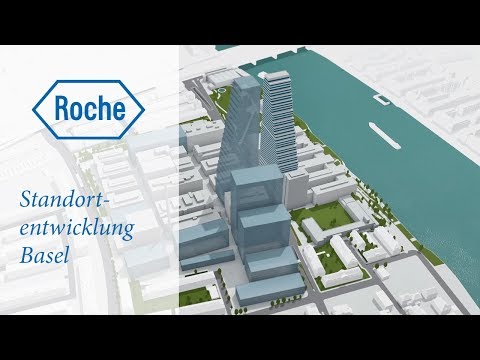 Roche investiert in die Zukunft des Basler Standorts