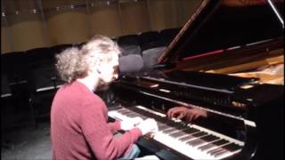 Stefano Bollani en el Coliseo