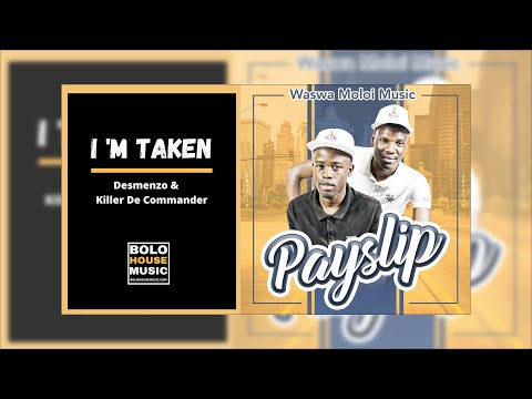 Waswa Moloi - I'm Taken (Official Audio)