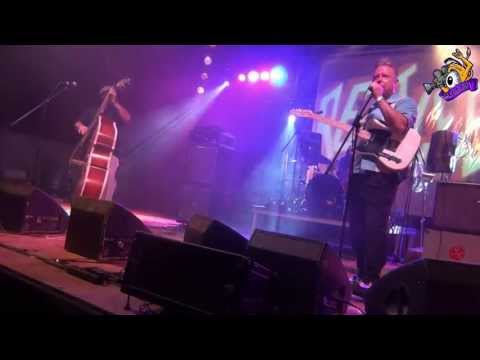 ▲Restless - Yellow cab to midnight - Pineda 2013 - Psychobilly Meeting