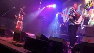 ▲Restless - Yellow cab to midnight - Pineda 2013 - Psychobilly Meeting