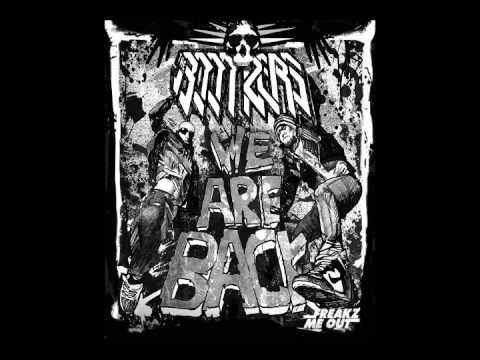 THE BOOMZERS - We Are Back EP (Teaser)