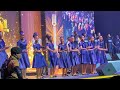 Stream Of Life Chior Perform Lukusuuta At Hipipo Awards 2024 At Serena Hotel