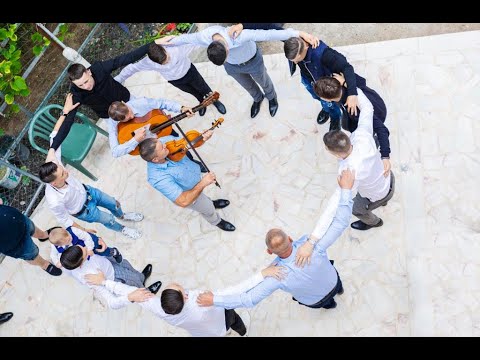 Chirila Ignat - Baieti de la TARSOLT (PARIS)