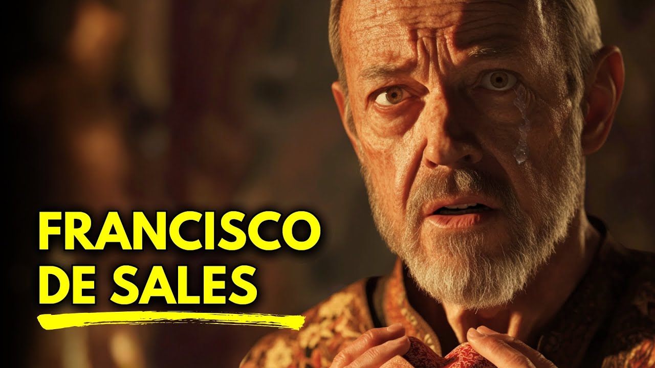 El Santo que Transformó Corazones con su Palabra | San Francisco de Sales