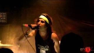 Cash Cash - &quot;Party In Your Bedroom&quot; Live! in HD