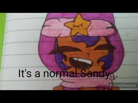 Leon x Sandy is a nutshell