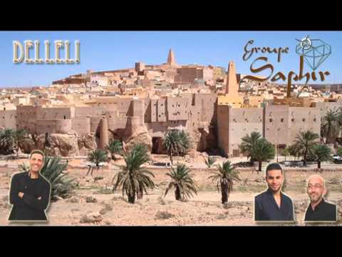 Groupe Saphir : Delleli [2015]