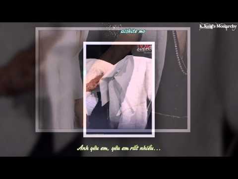 [Fanmade][Vietsub+Kara] Tea For Two - YunJae ver [K.Jung's Monarchy].avi