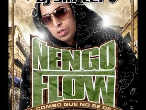 2. El Combo Que No se Deja - Ñengo Flow. (Dj Sin - cero Presenta Ñengo Flow) The Mix Tape