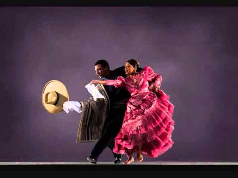 Así Baila Mi Trujillana - El Peru Criollo