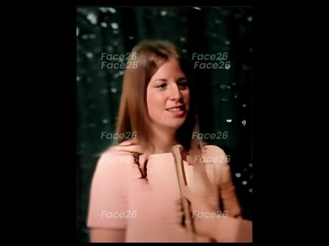 JANE CHELSEA 1968 dancer on American Bandstand.