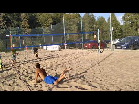 Fox Beach Final. 31.08.19 Men Hard. Part 1.